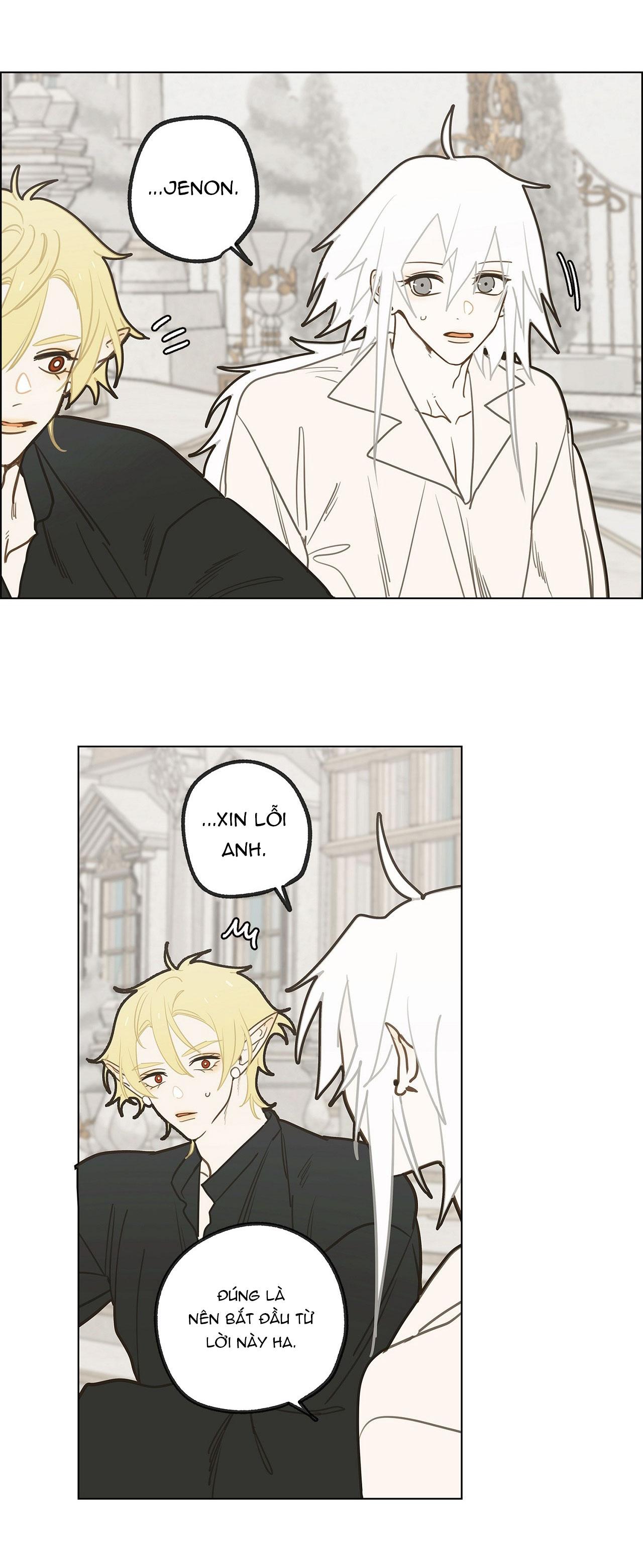(ABO) TỚI QUỶ THÀNH TÌM PAPA - Chap 24 - Trang 7
