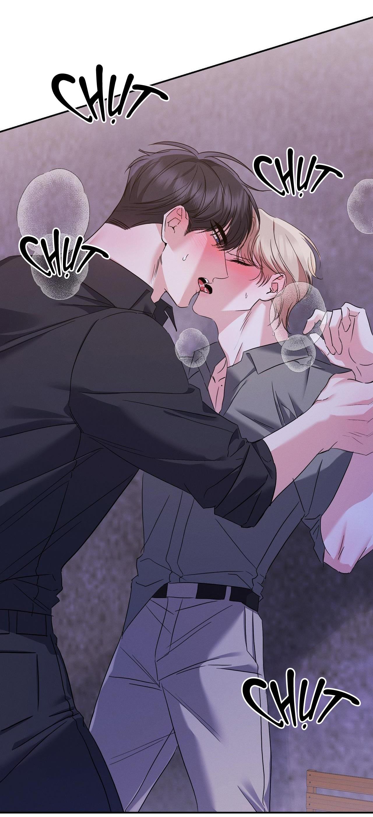 (CBunu) Cẩm Nang Fetish - Chap 12