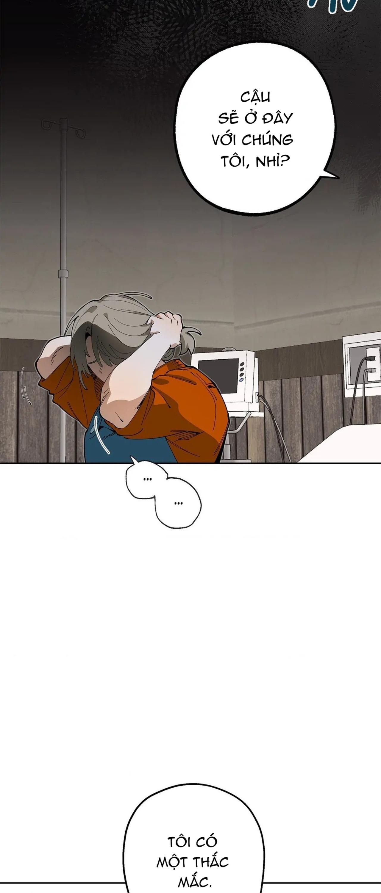 Trang Trại Của Mr.A - Chap 7