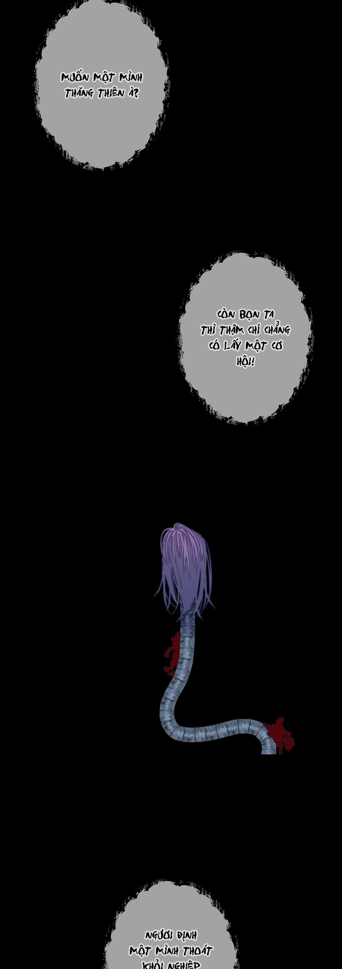 CHUYỆN QUỶ MÔN QUAN - Chap 94