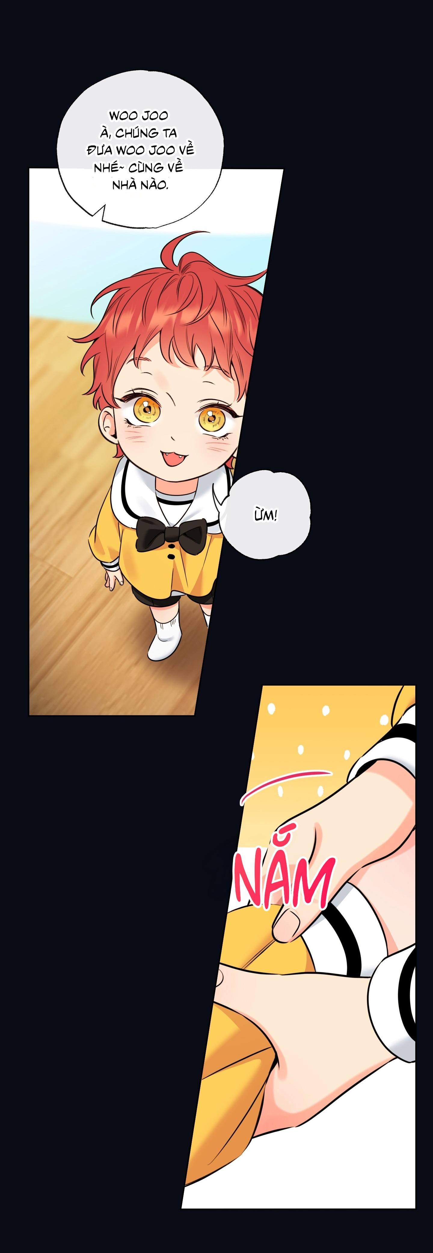 Honey Trouble - Chap 47