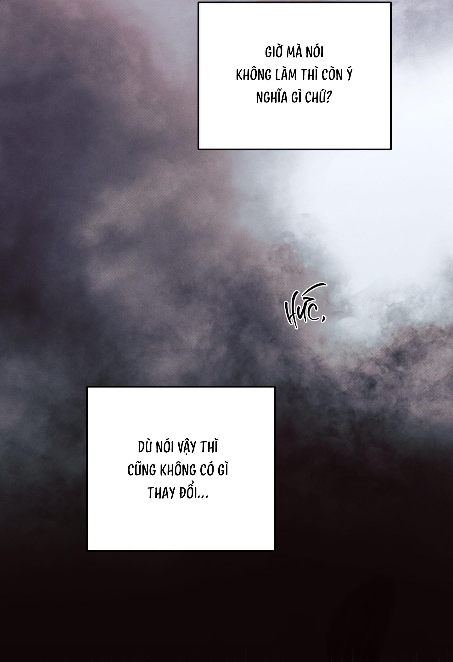 (GĐCV) RANH GIỚI CỦA SỰ MÊ HOẶC - Chap 22