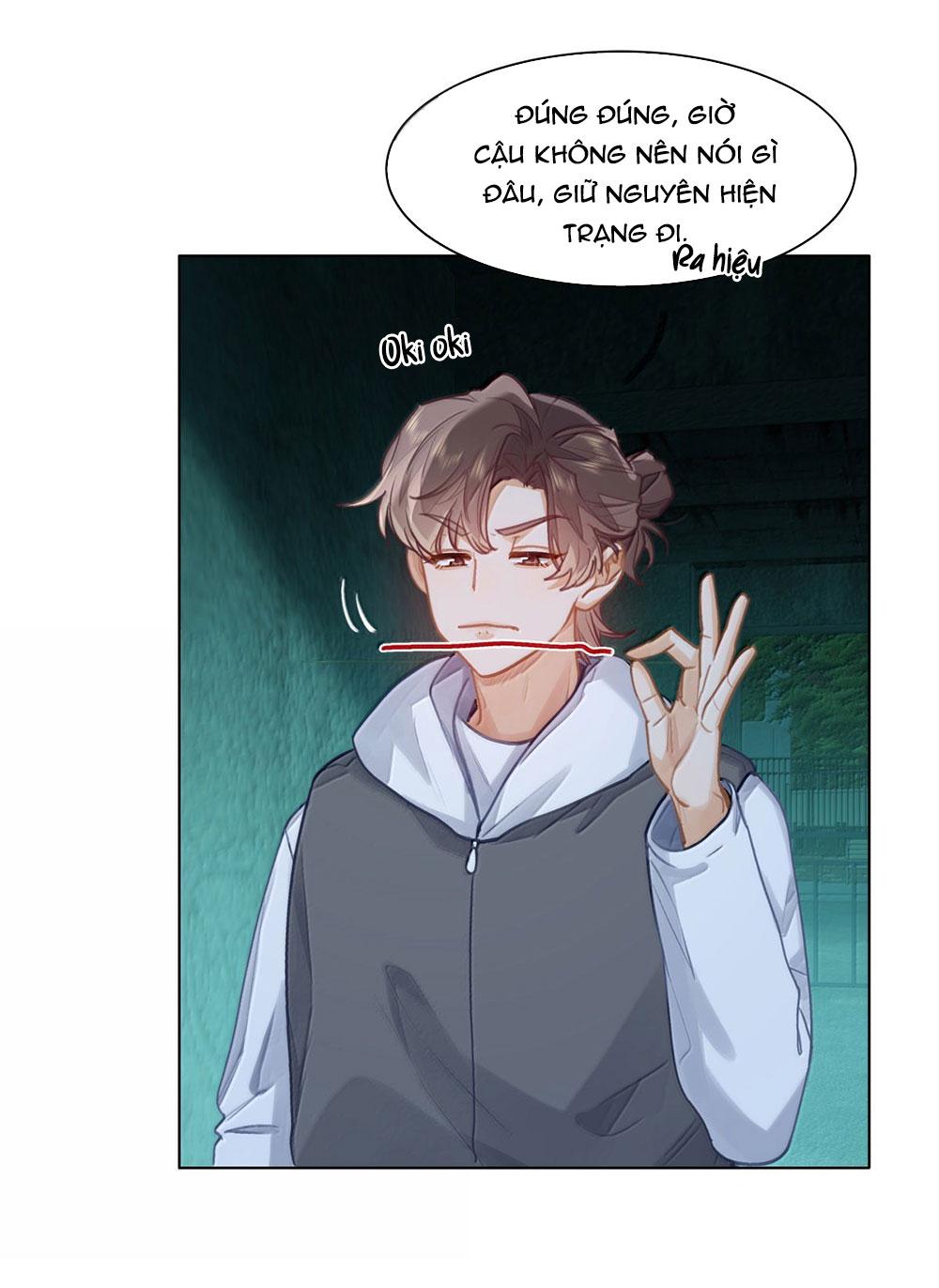 Tôi Thích Pheromone Của Cậu - Chap 75