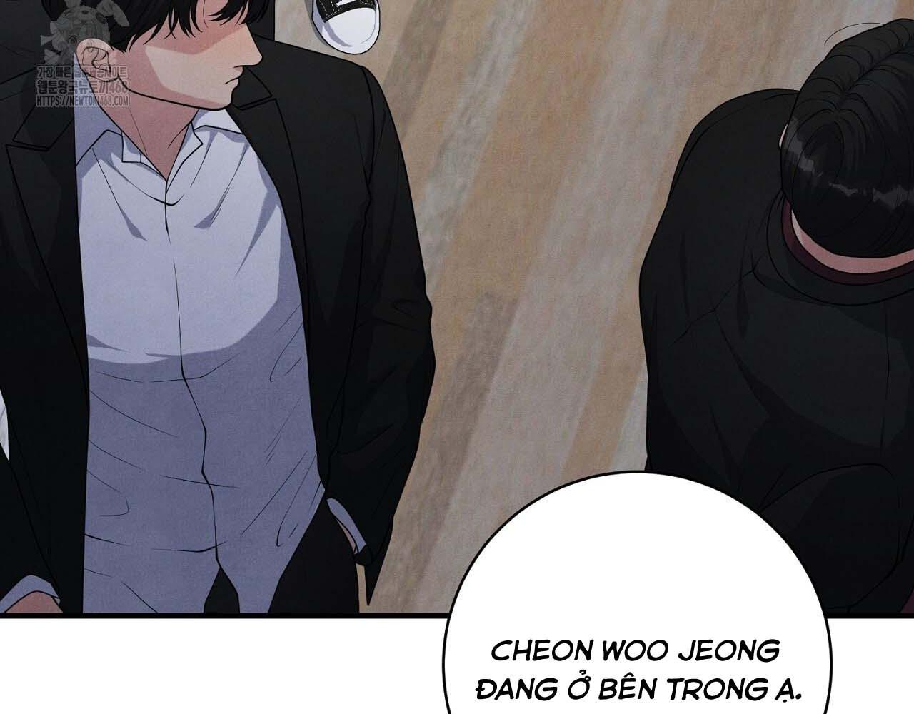 Hương Vị Không Thể Quên - Chap 5