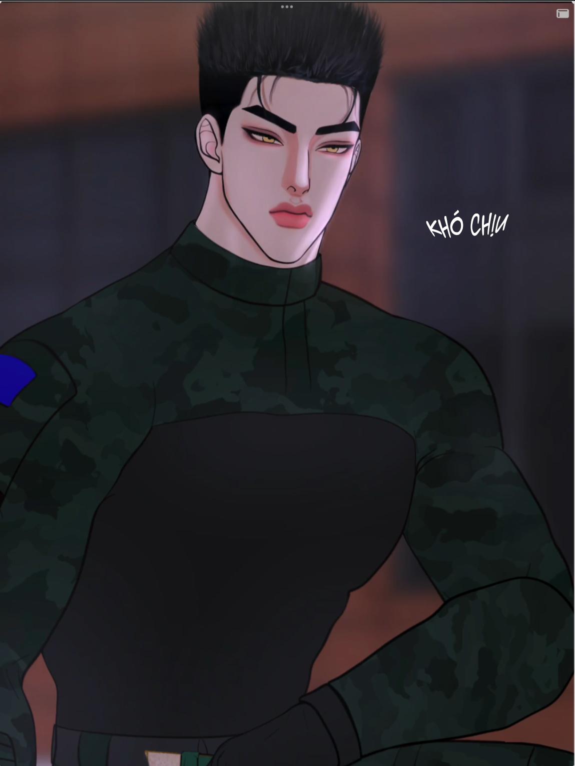 HỘ GIẢ MẠT THẾ - Chap 14