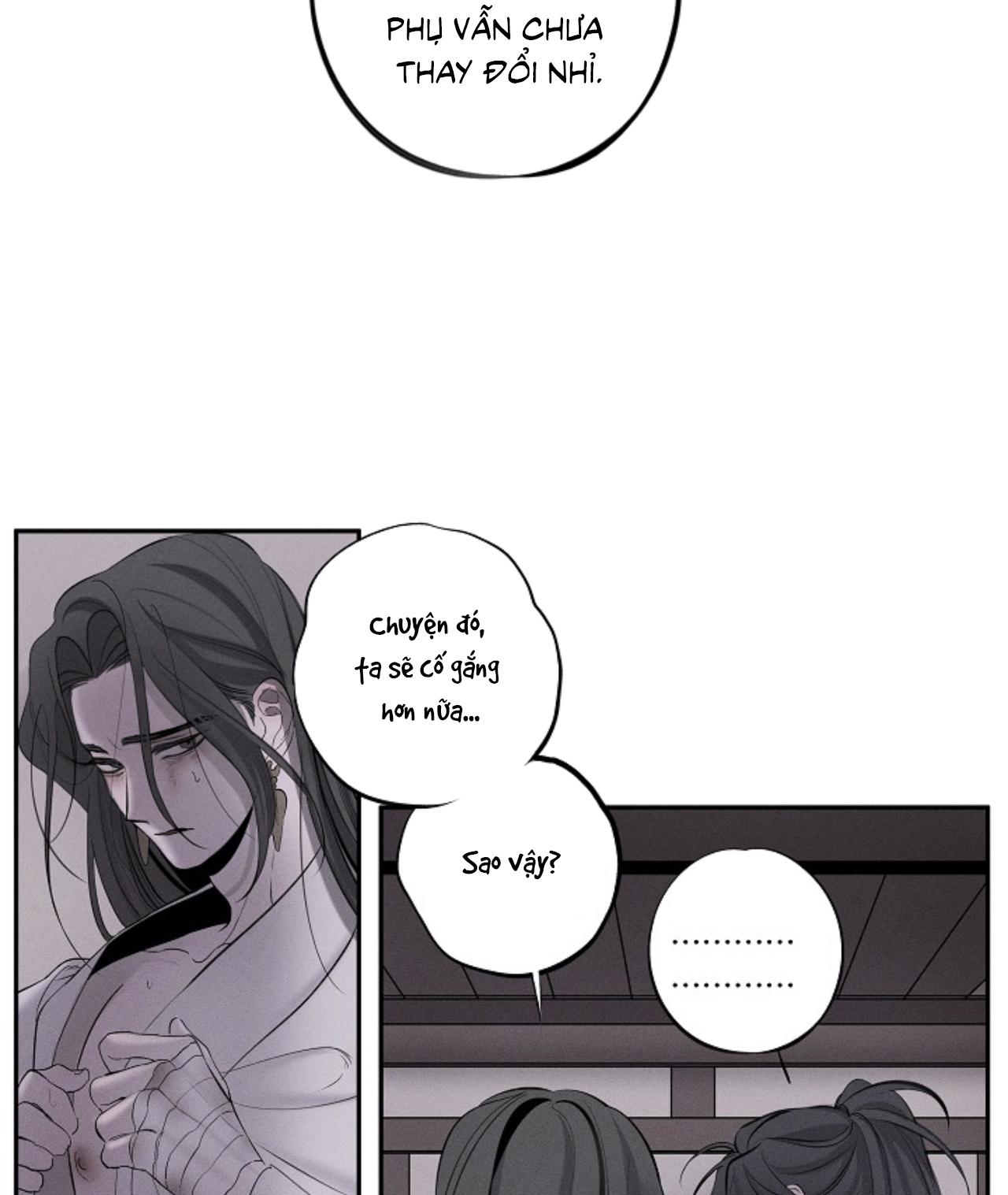 Ngũ tắc: hiếu ái truyện - Chap 8