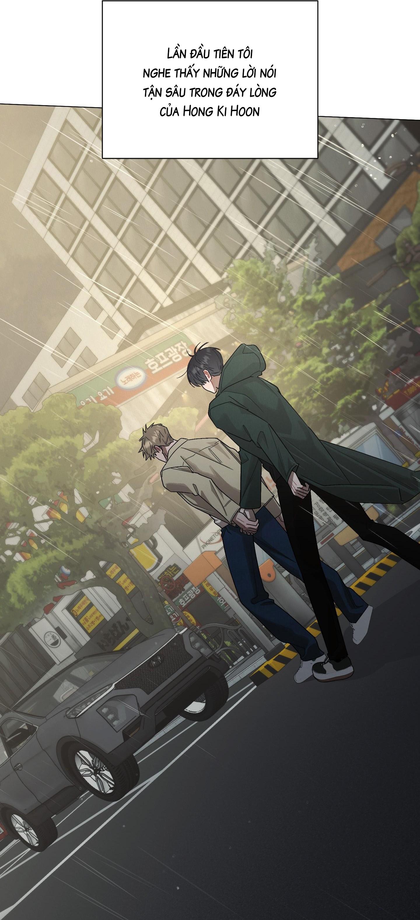 (CBunu) Nhiệm Vụ Định Mệnh - Chap 26
