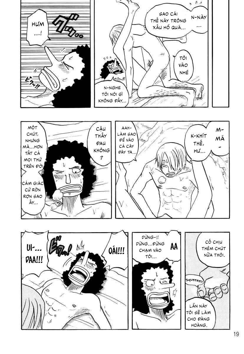 Tuyển tập Onepiece - Chap 9