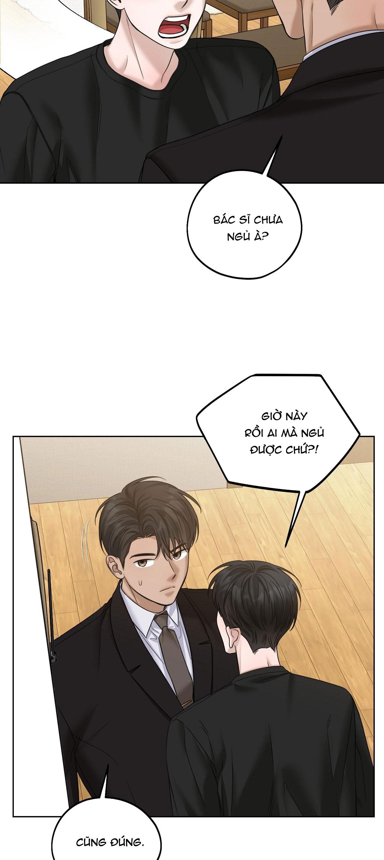 BẮT KỊP - Chap 42