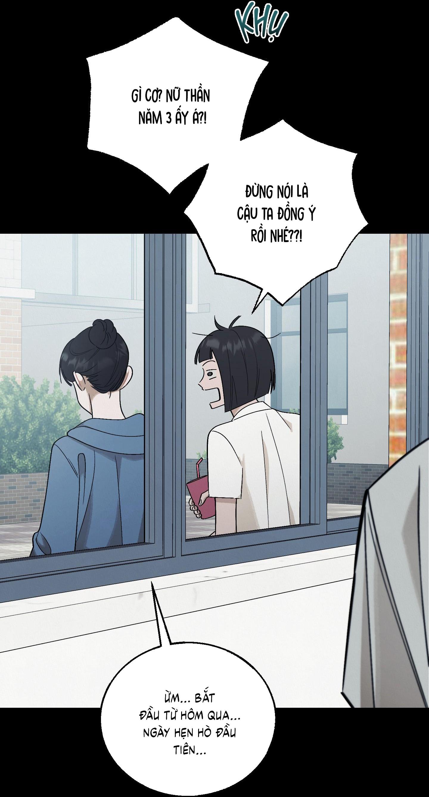 (CBunu) Nhiệm Vụ Định Mệnh - Chap 24