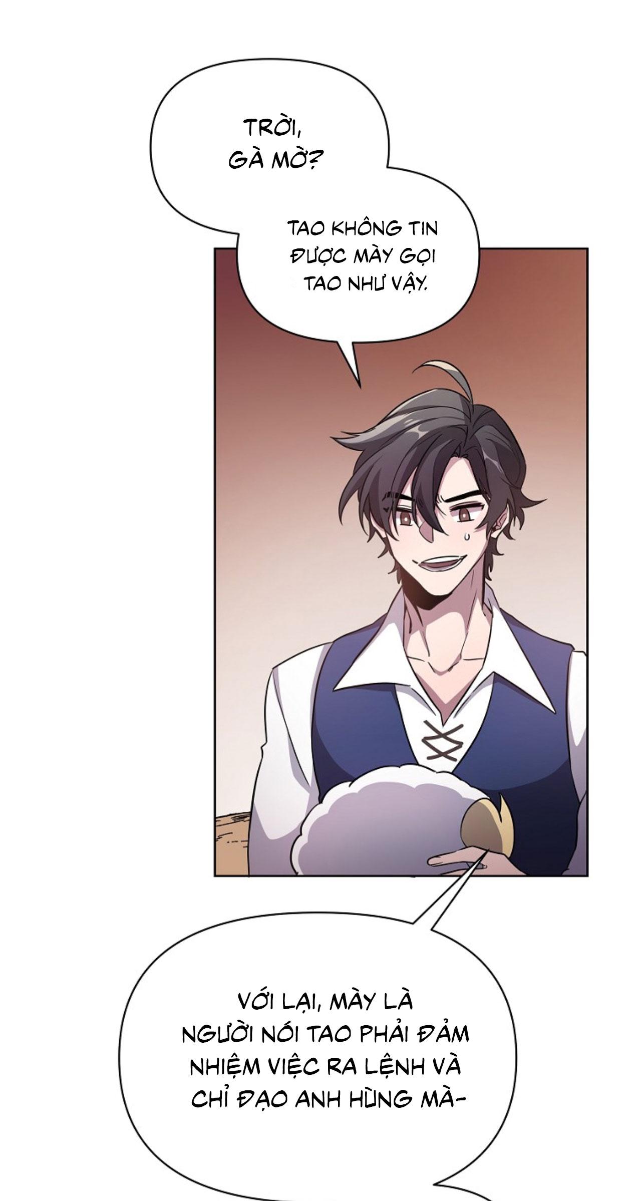 Hãy Lựa Chọn Anh Hùng Của Bạn Thật Cẩn Thận - Chap 16