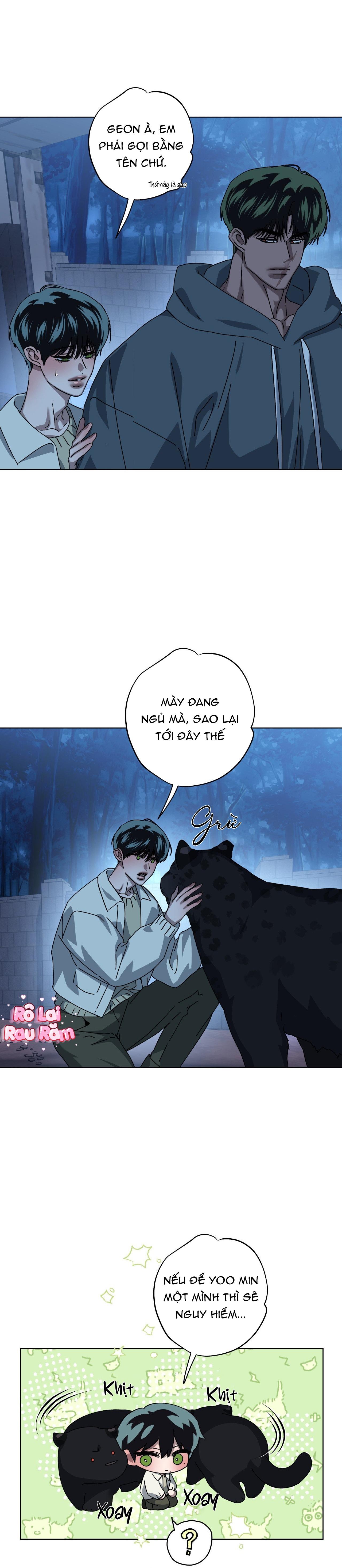 VỰC SÂU THẲM - Chap 51