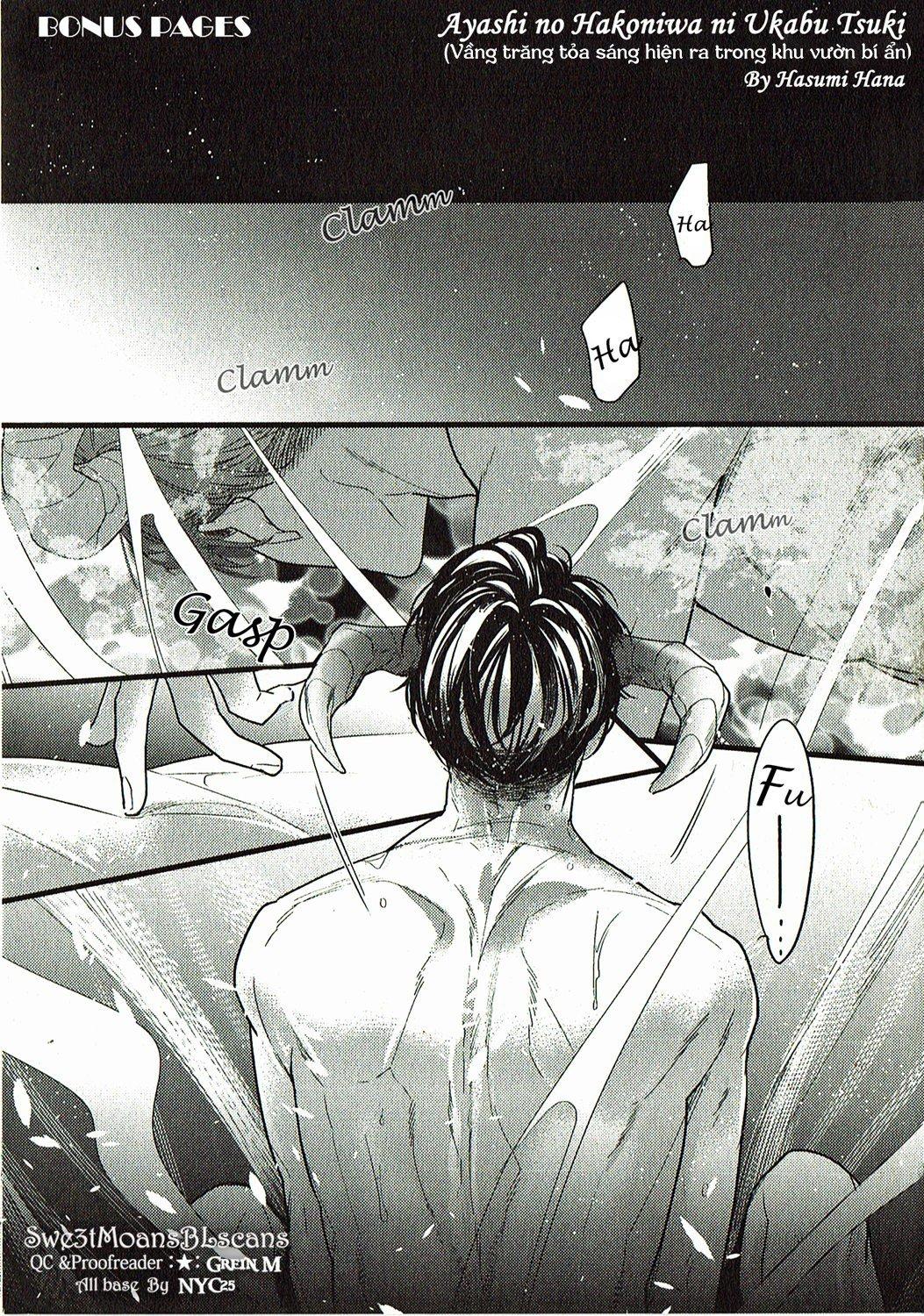 Trăng Sáng Xuất Hiện Nơi Khu Rừng Huyền Bí - Chap 6.5 - Trang 5