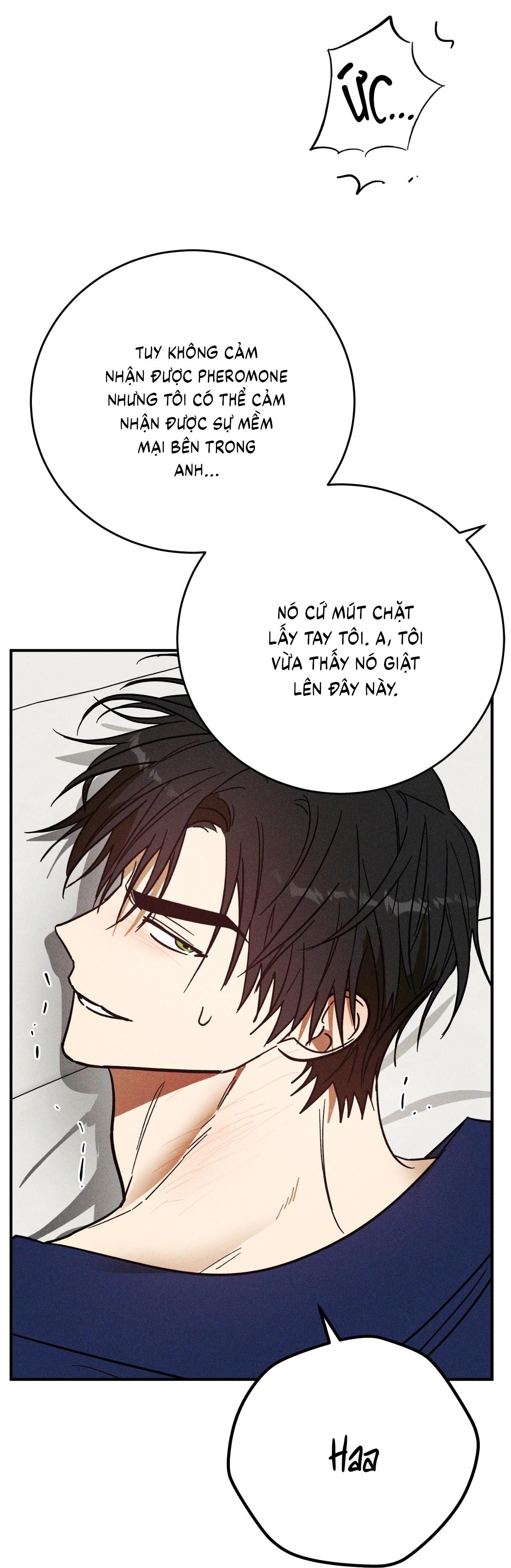 (CBunu) MIX UP - Chap 11