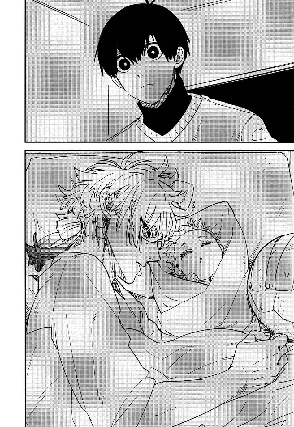 Blue Lock Dj - Chap 78