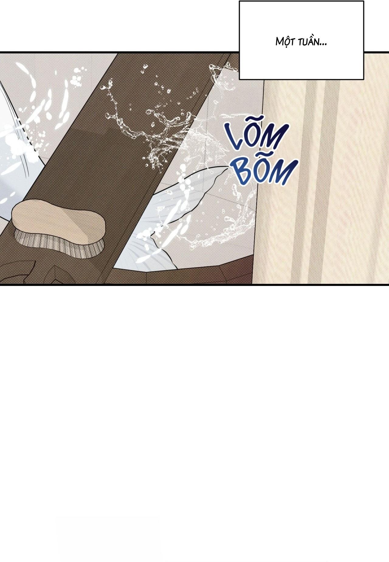 Đầm Lầy Của Nhân Ngư - Chap 24