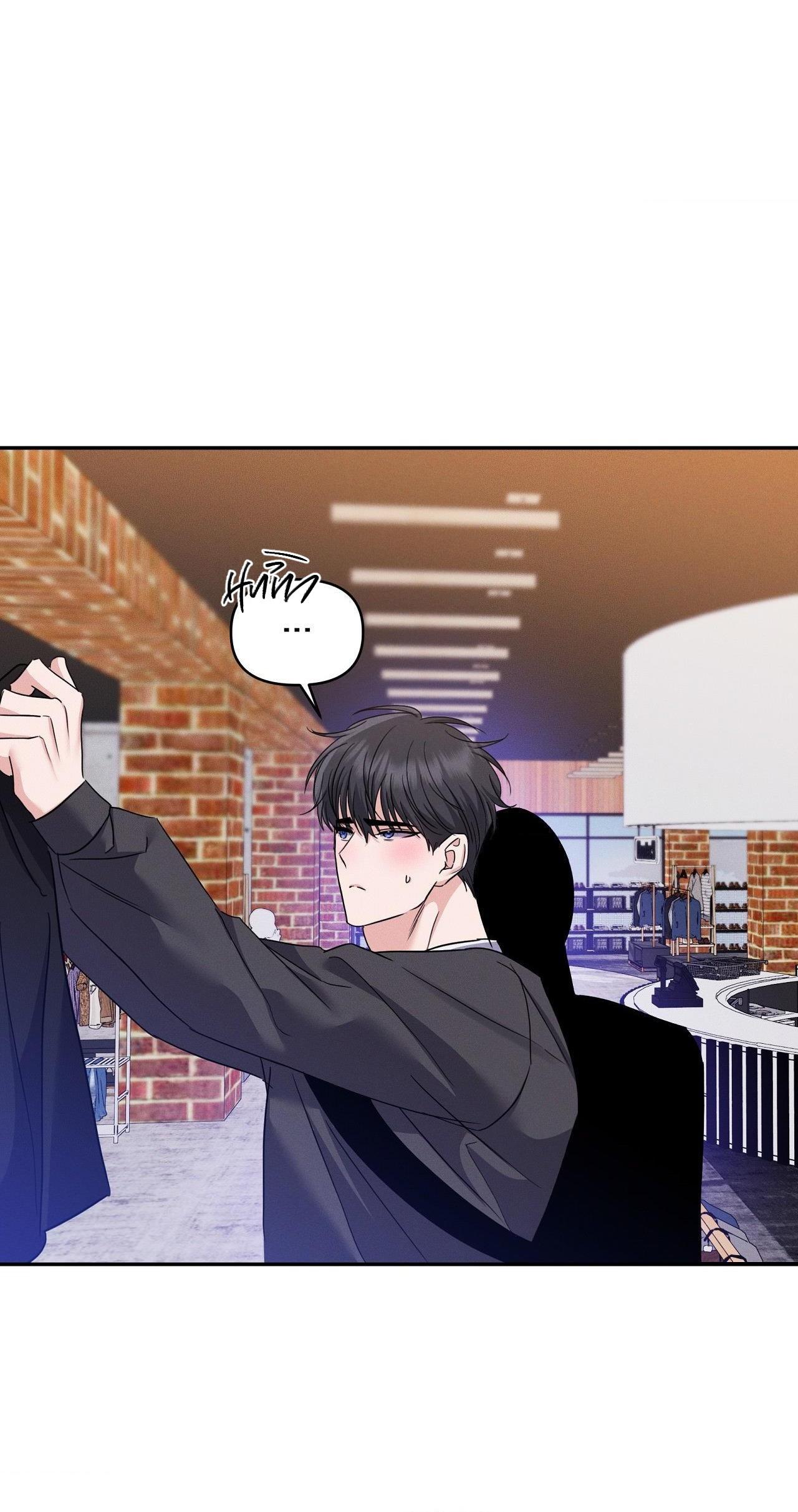 (CBunu) Cẩm Nang Fetish - Chap 6