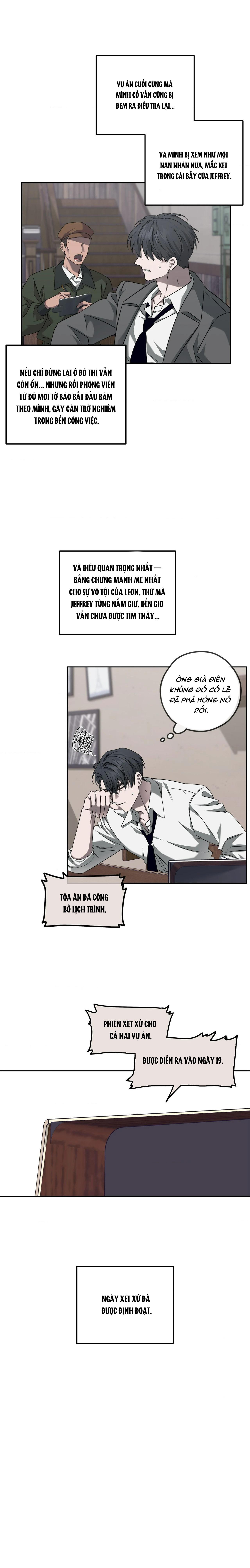 Vụ Án Mạng Kinh Hoàng Tại Số 19 Phố Sunset - Chap 15