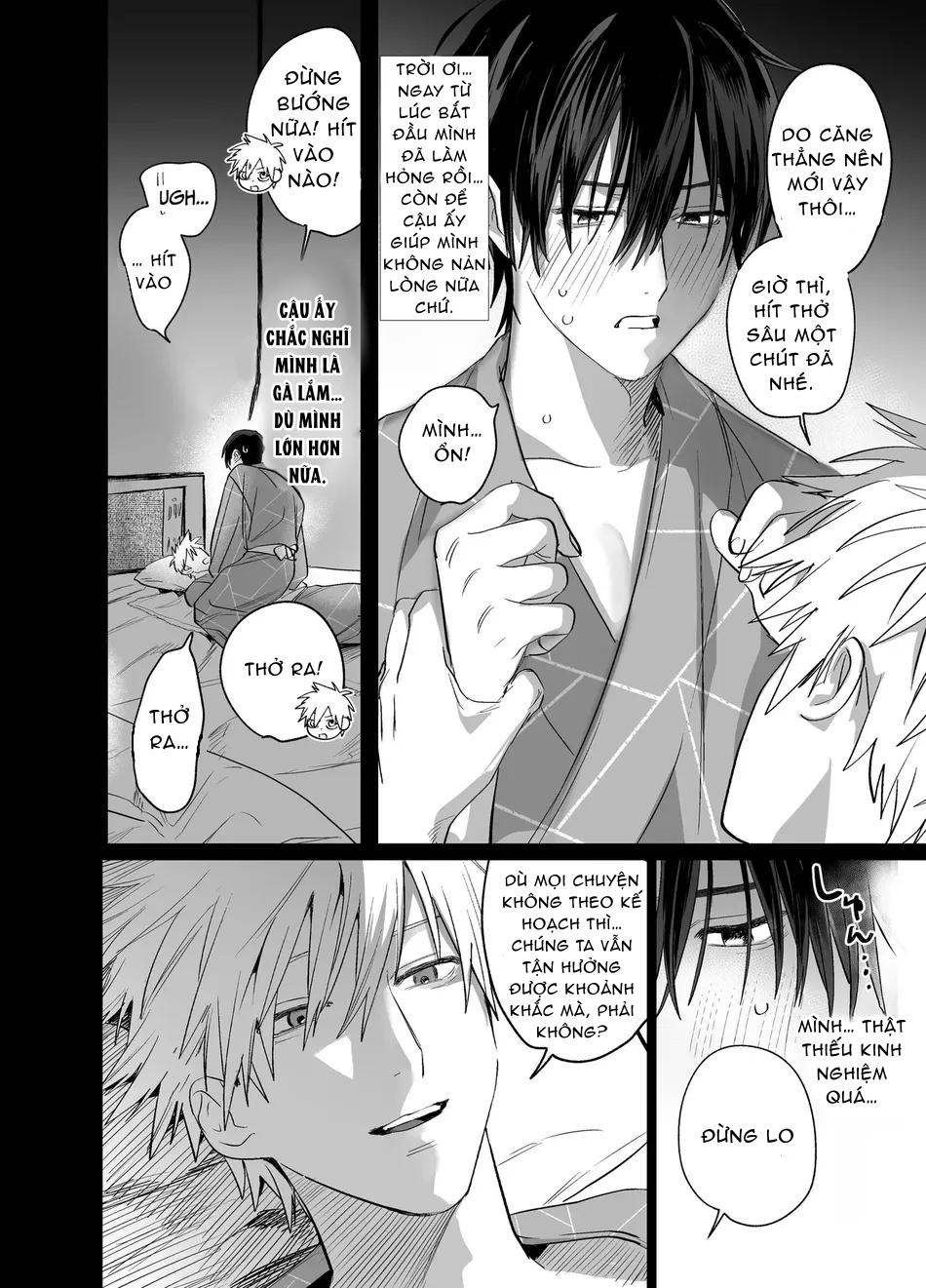 Doujinshi Tổng Hợp - Chap 292.1 - Trang 45