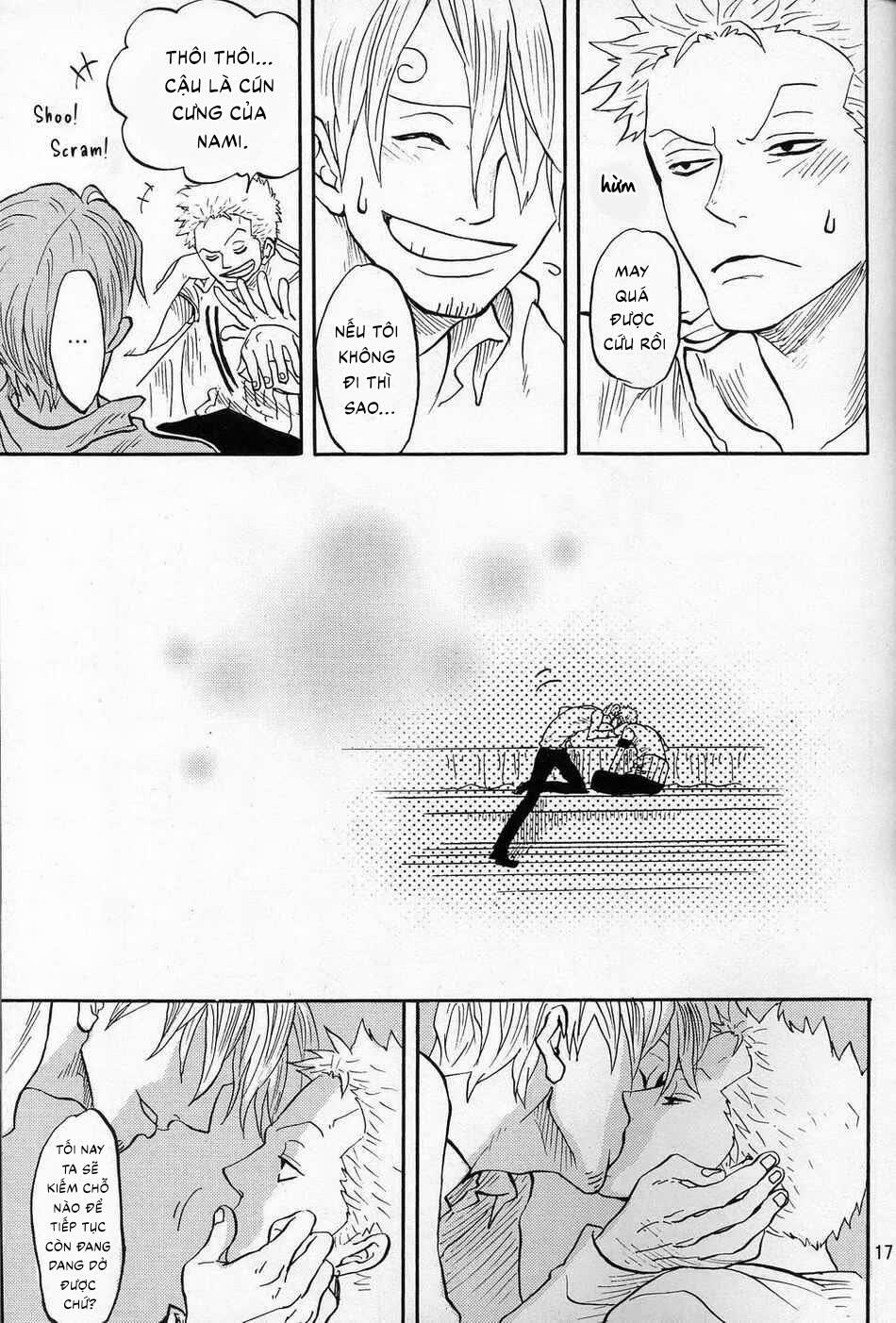 Tuyển tập Onepiece - Chap 10