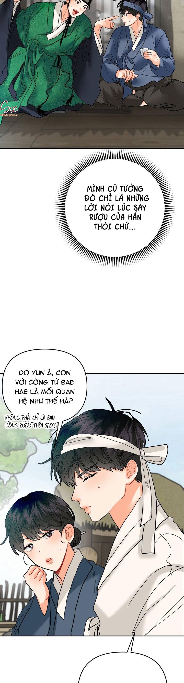 (ABO) OMEGA CỦA ANH TRAI - Chap 19