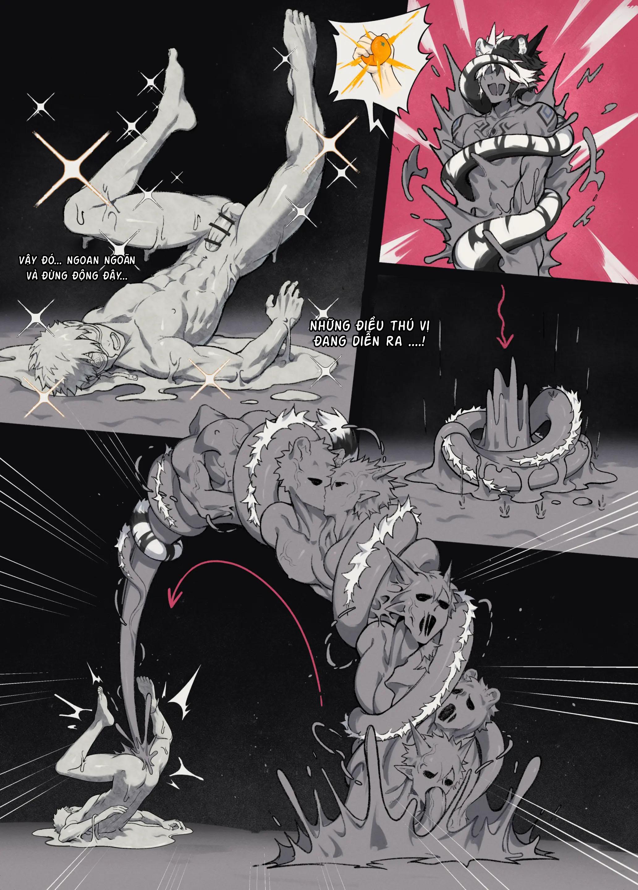 ONESHOT COI LÀ NỨNG - Chap 306