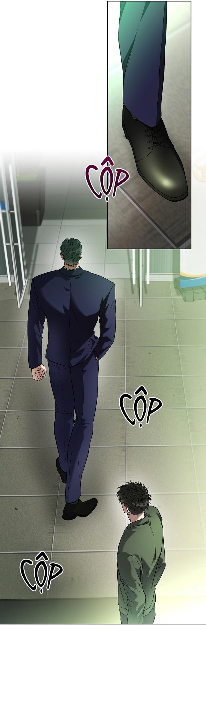 Vong Chủng - Chap 16