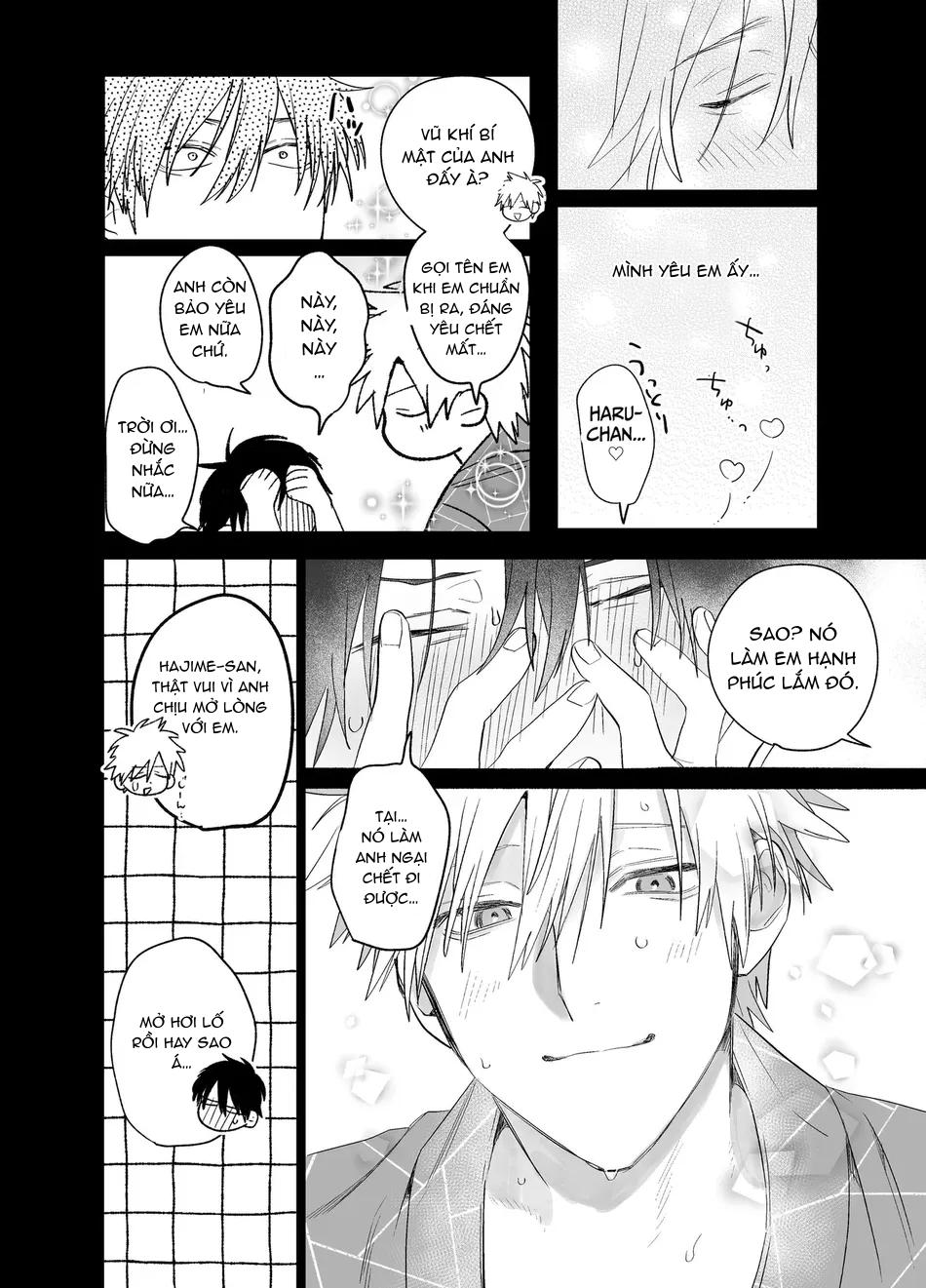 Doujinshi Tổng Hợp - Chap 292.2 - Trang 73