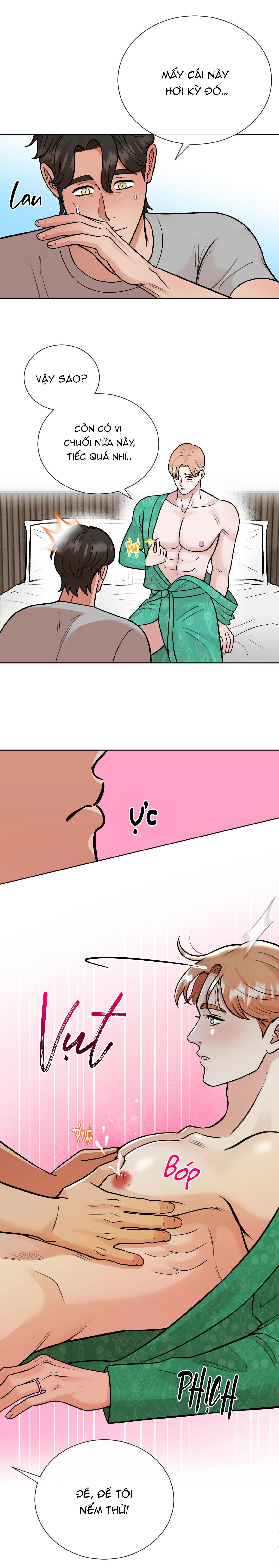 TUYỂN TẬP TRUYỆN NGẮN HỎNY CỦA NHÀ SẸC - Chap 80.4 - Trang 29