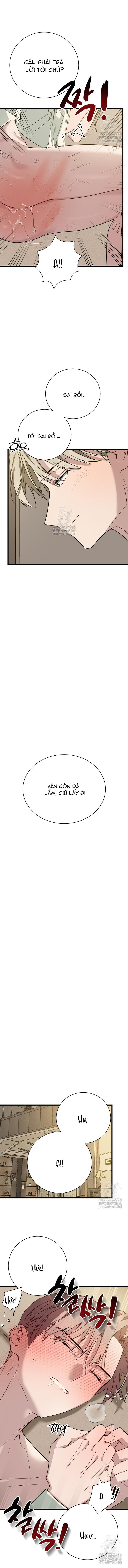 Mối Quan Hệ Của Chúng Ta Vẫn Chưa Kết Thúc - Chap 4