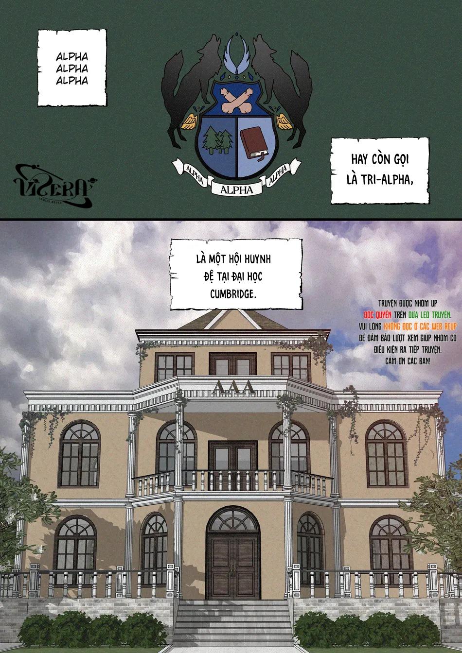 Phiên Ngoại Take Off - Chap 13