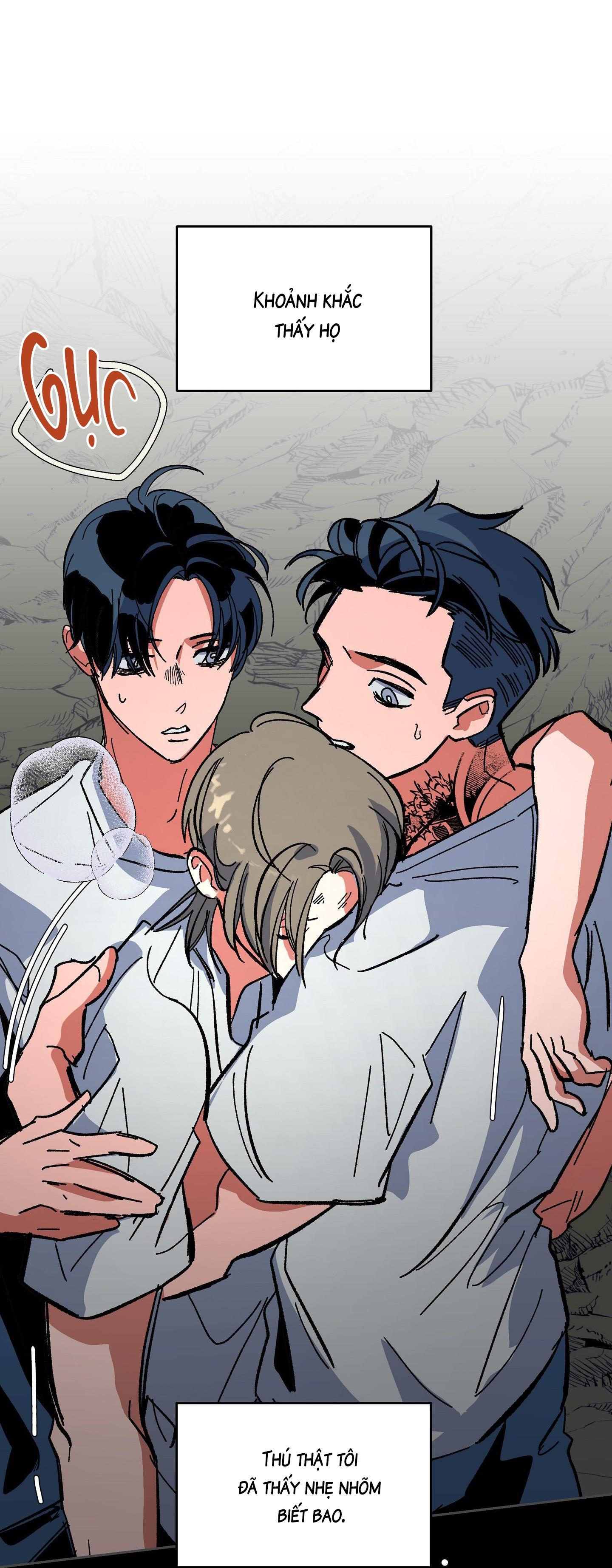 (CBunu) The Cell - Chap 19