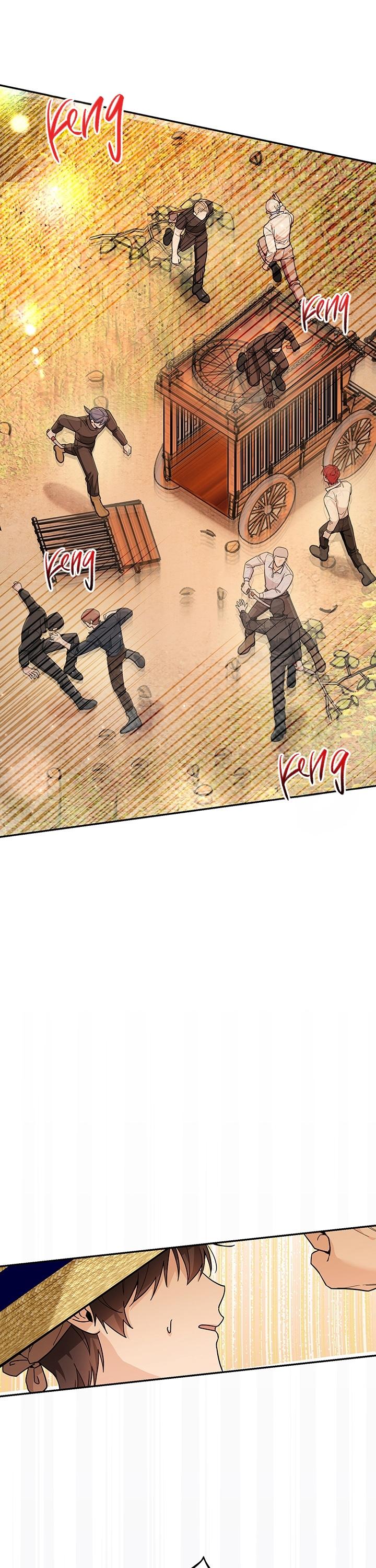 (GĐCV) BÉ CHUỘT CỦA TÔI LÀ THỨC TỈNH GIẢ CẤP S - Chap 7