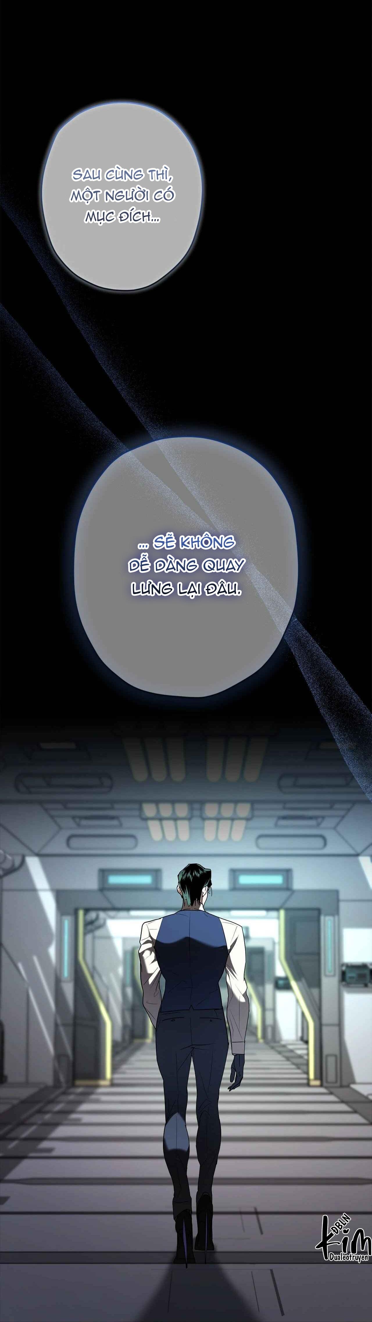 BULLET TIME - Chap 2