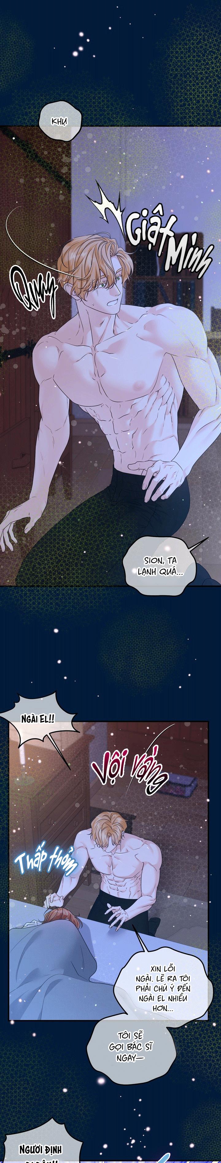 TIỂU BÁ TƯỚC BETA NAY ĐÃ KHÁC XƯA - Chap 24