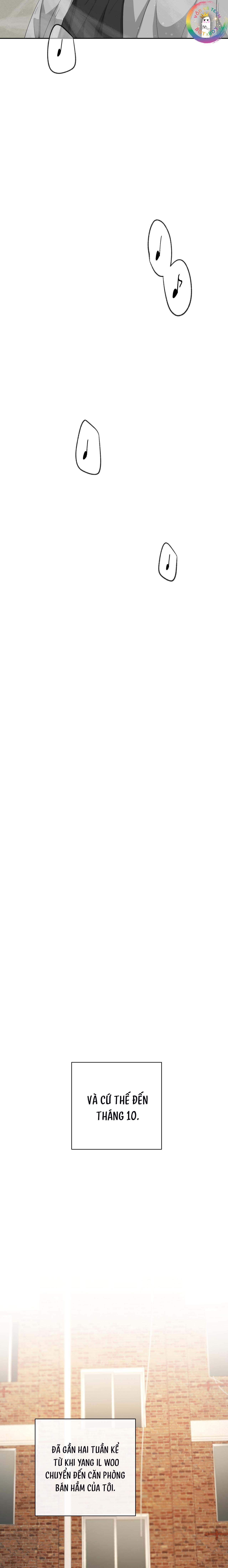 Tôi và Yang Il-woo - Chap 9