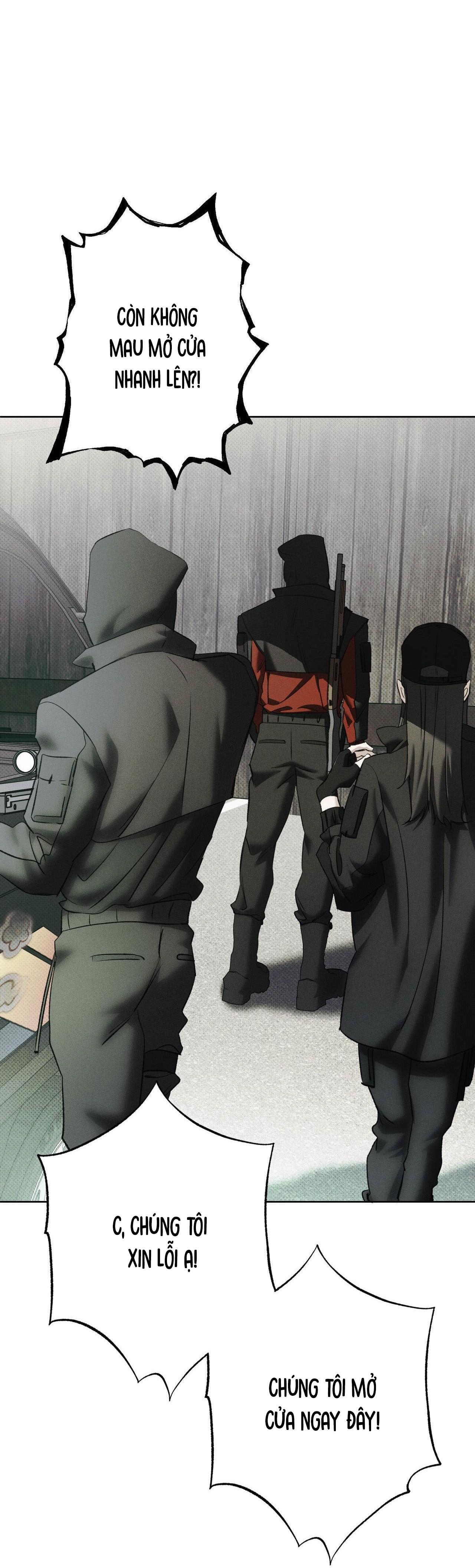 Chó Săn Của Sisyphus - Chap 25