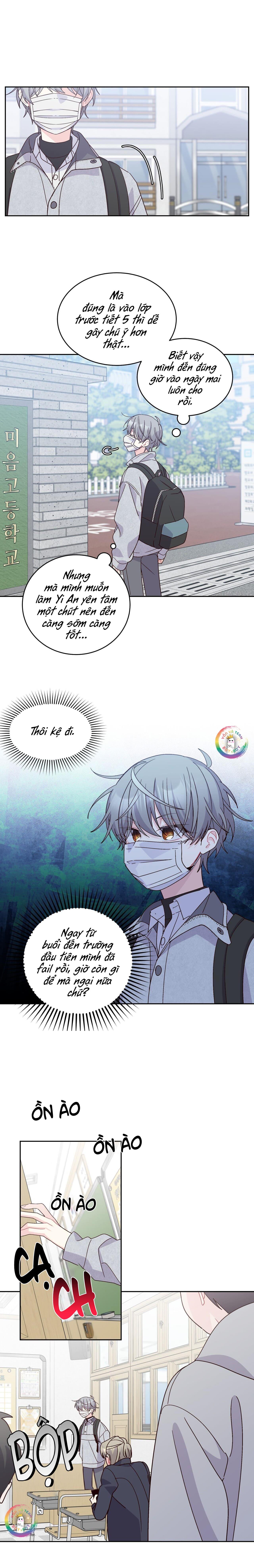 Merry Marbling - Chap 110