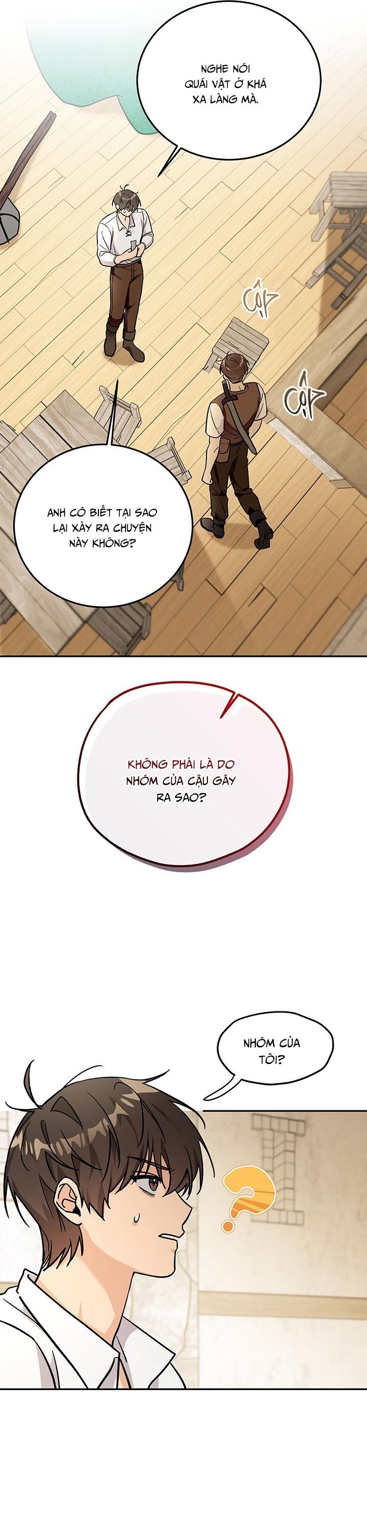 (GĐCV) BÉ CHUỘT CỦA TÔI LÀ THỨC TỈNH GIẢ CẤP S - Chap 3