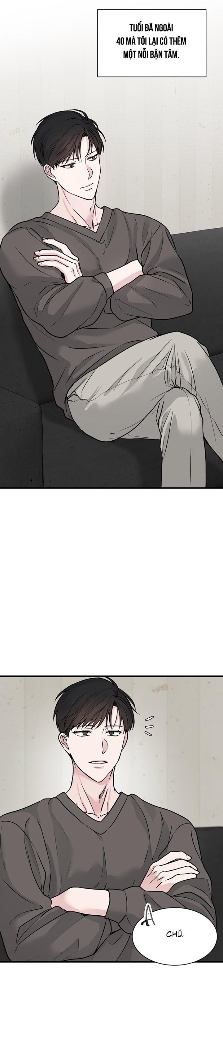 [DDT] NGƯỜI CHÚ TÔI YÊU! - Chap 1