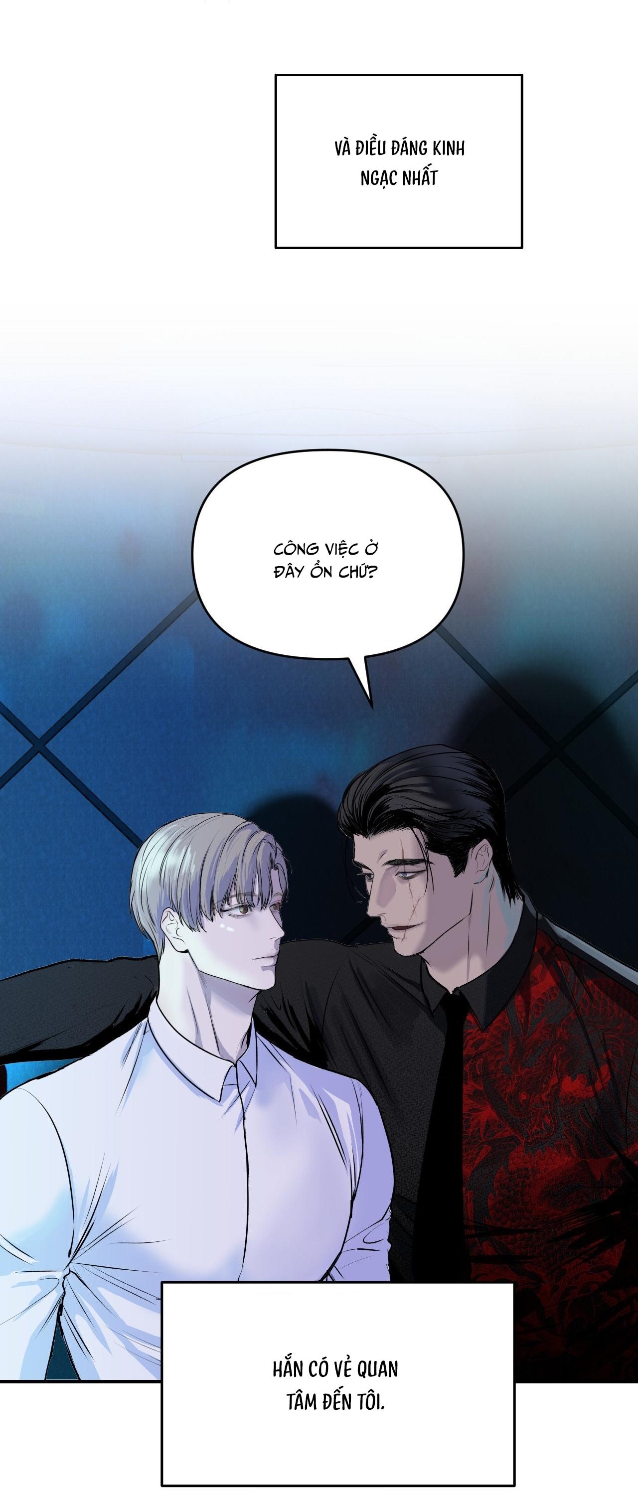 (GĐCV) RÁC RƯỞI CŨNG TỪNG CÓ GIÁ TRỊ - Chap 1