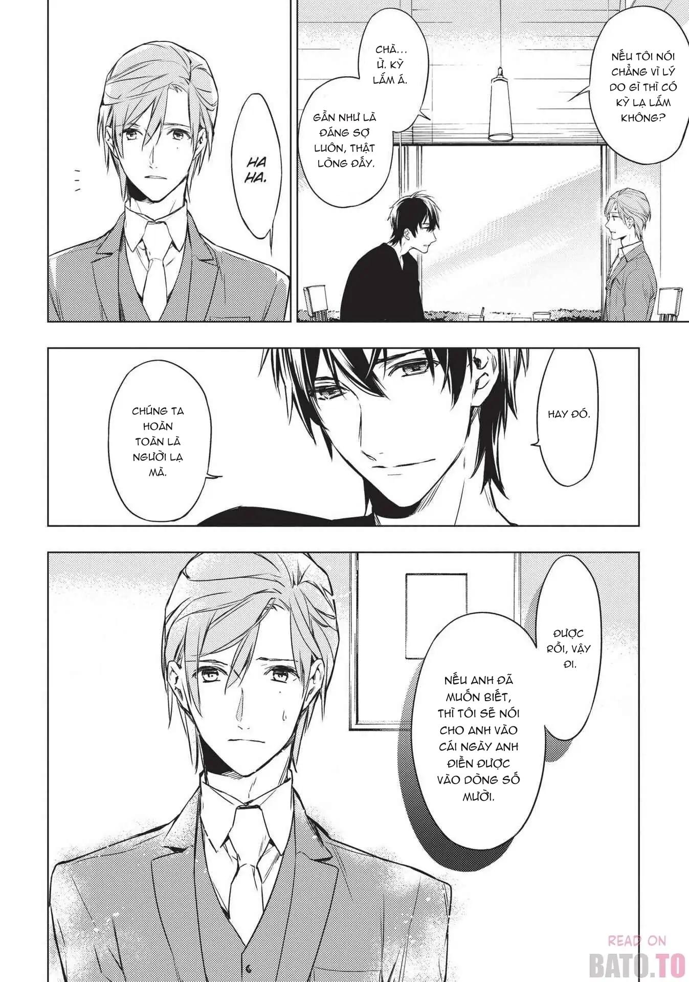 Mười Bước Gần Nhau - Chap 1