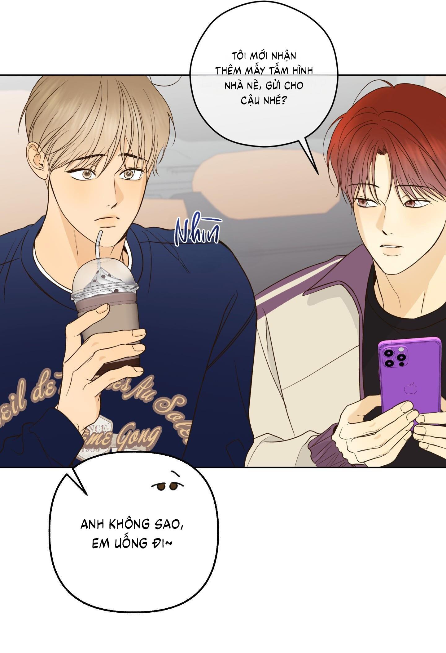 (CBunu) Ngọn Gió Dịu Dàng - Chap 22