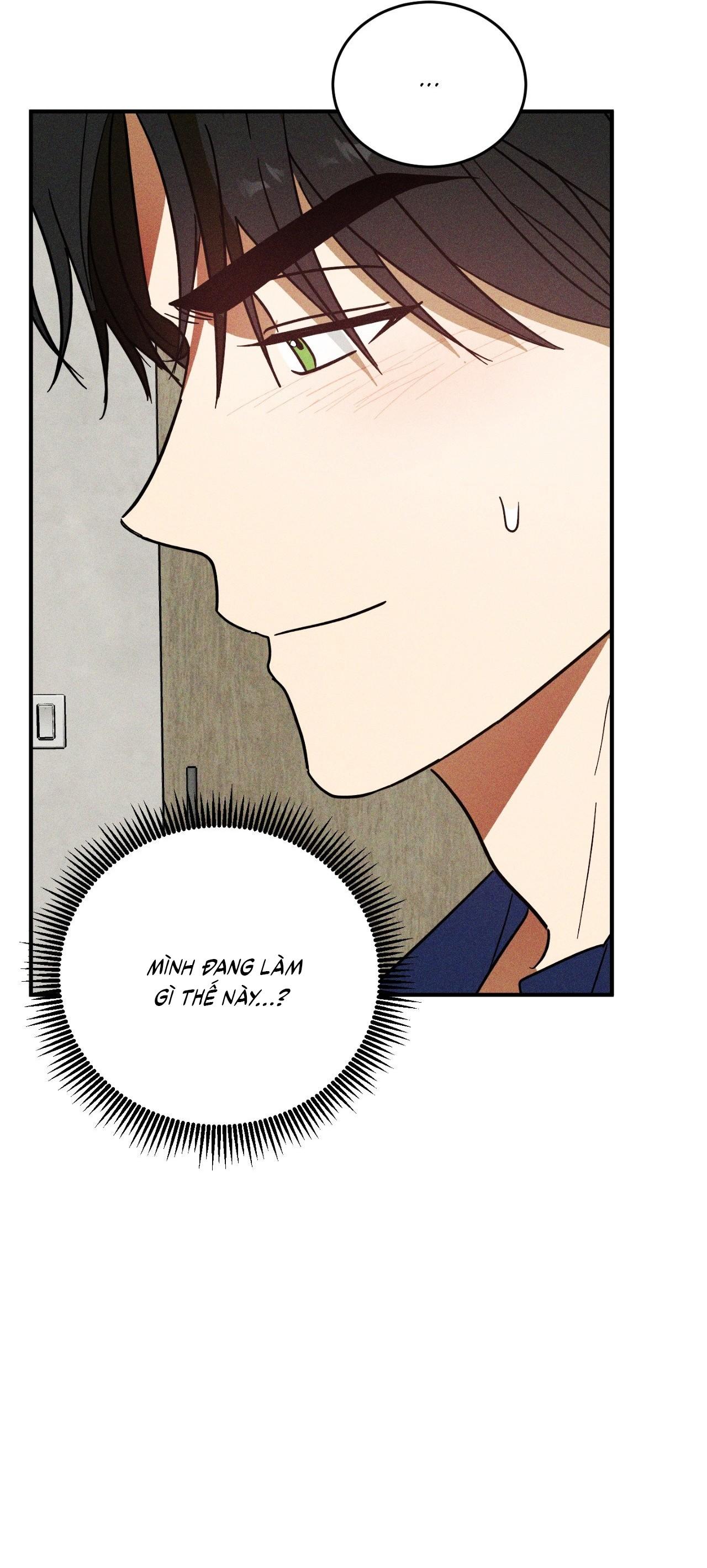 (CBunu) MIX UP - Chap 11