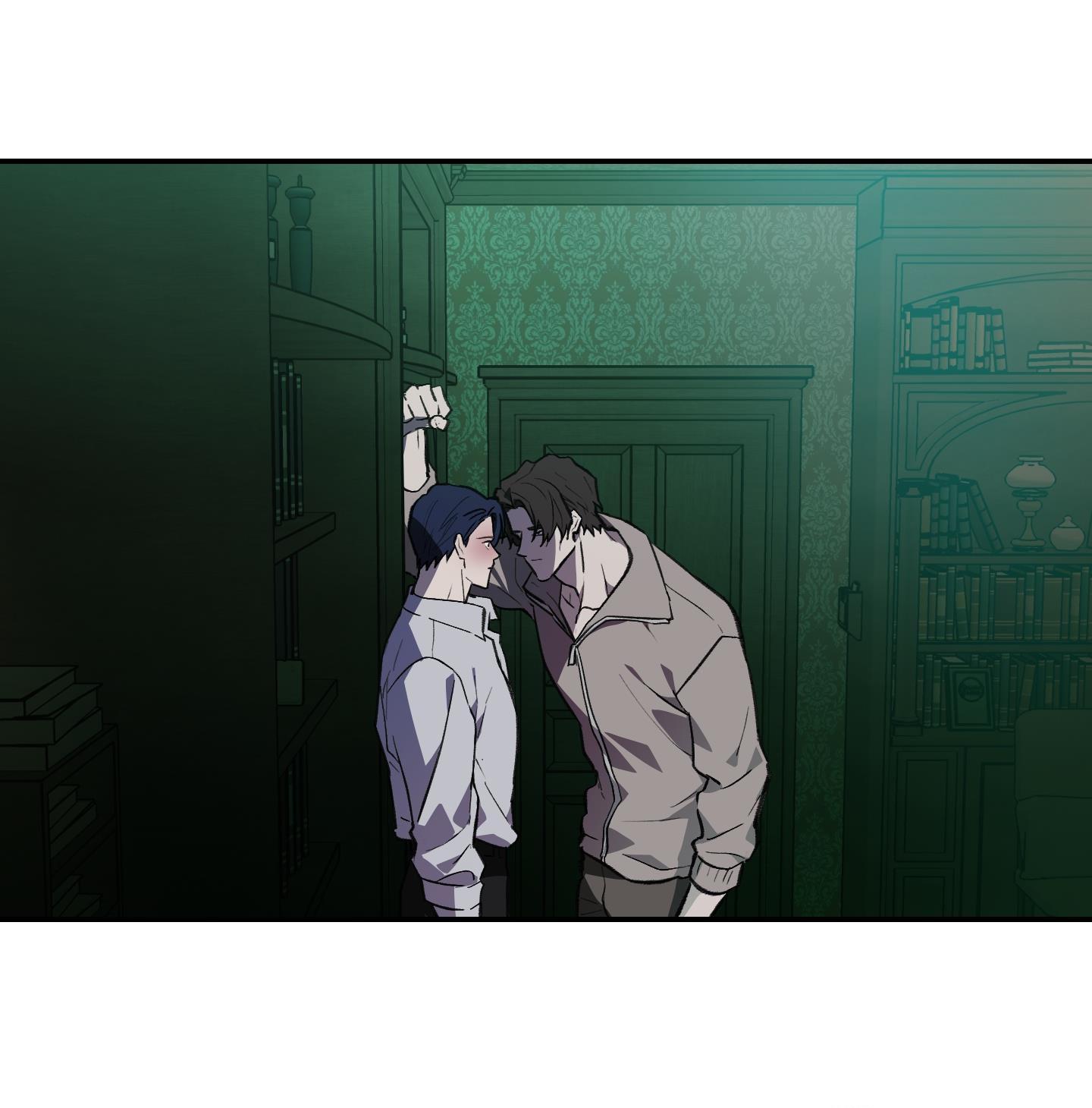 (CBunu) Control Time - Chap 42