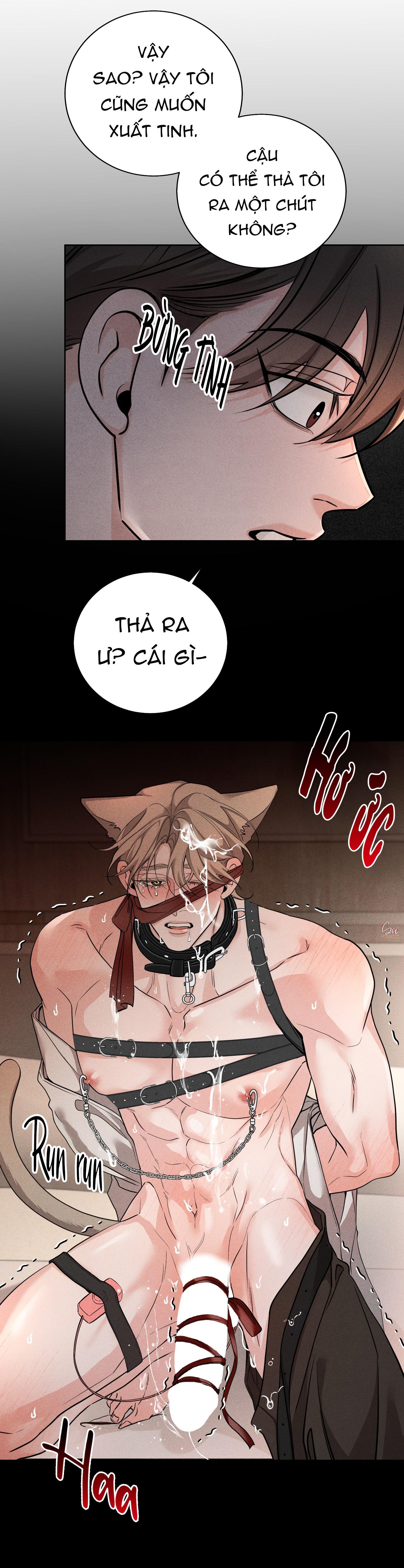 ĐỔI VỊ TRÍ RỒI SAO - Chap 14