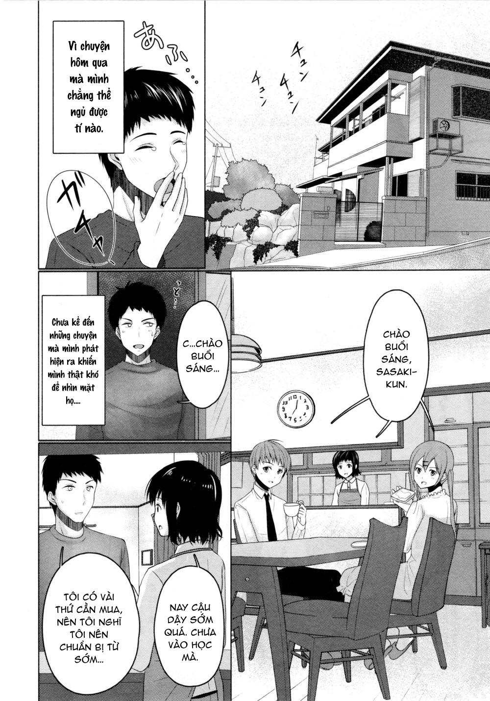 Tổng Hợp Oneshot Của Tịnh - Chap 260