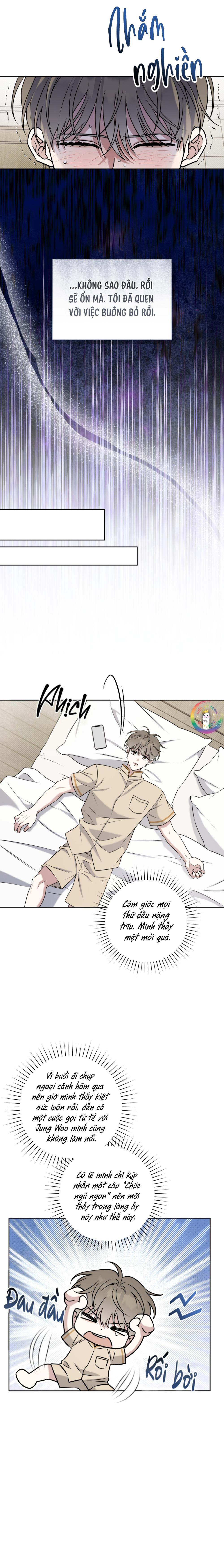 Ballboy Tactics - Chap 44