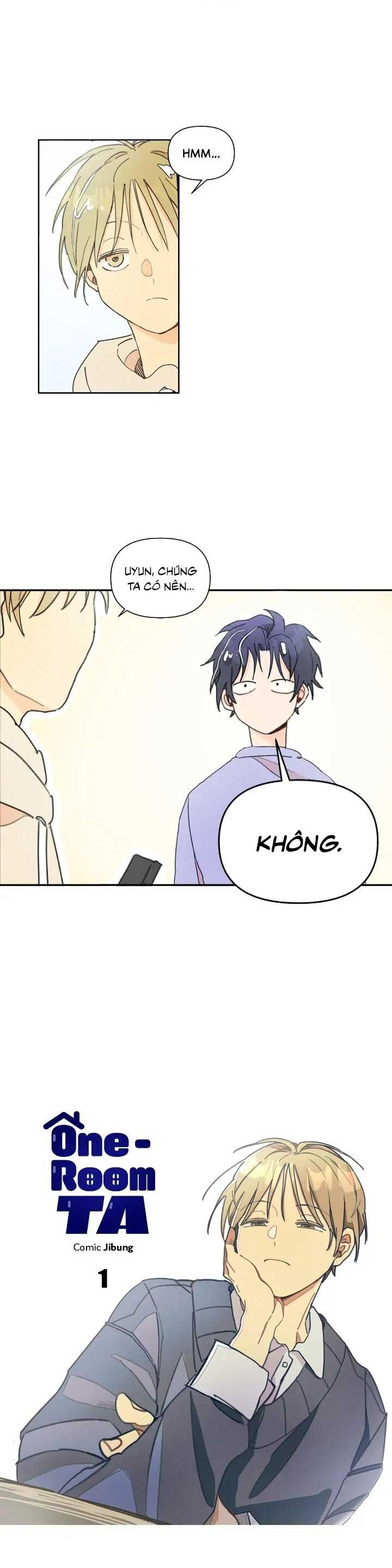 One-Room TA - Chap 1