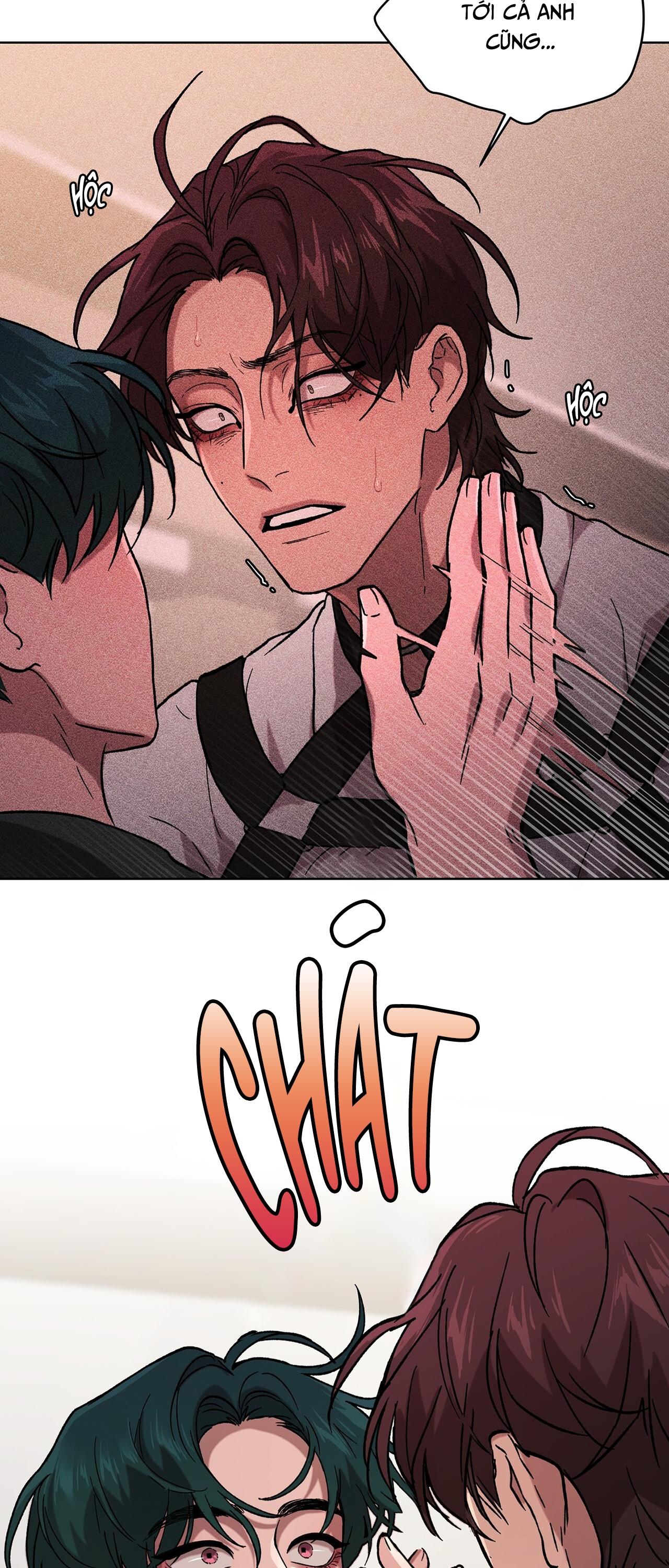 TUYỂN TẬP ÁM ẢNH, MƯU MÔ CÔNG - Chap 9.4 - Trang 77